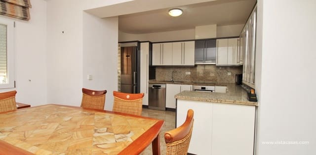 3 Zimmer Villa zu verkaufen in Las Ramblas Golf, Orihuela mit Pool - 465.000 € (Ref: 9471012)