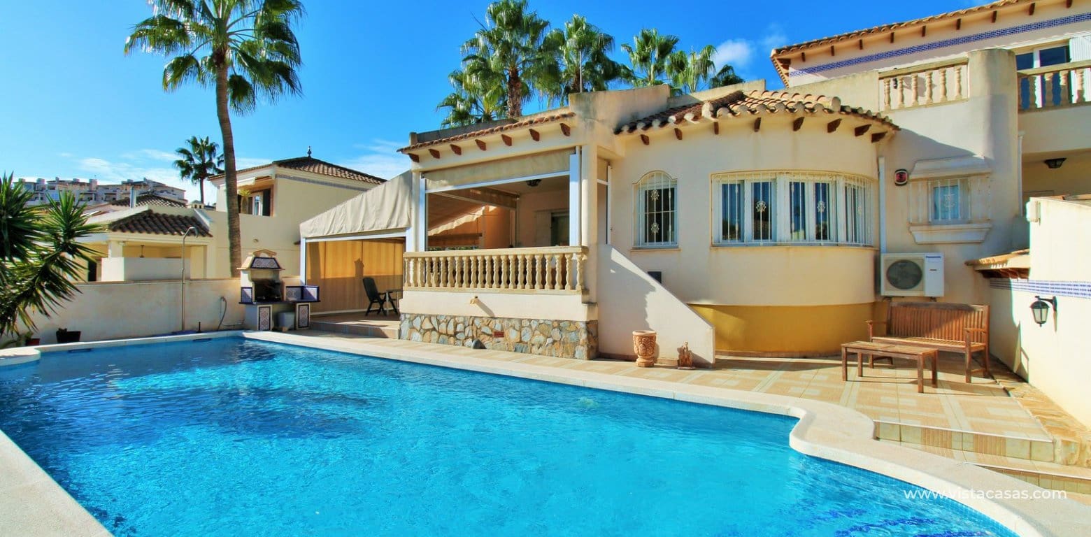 3 slaapkamer Villa te koop in Las Ramblas Golf met zwembad - € 465.000 (Ref: 9471012)