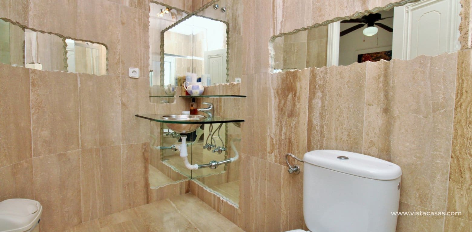 3 slaapkamer Villa te koop in Las Ramblas Golf met zwembad - € 465.000 (Ref: 9471012)