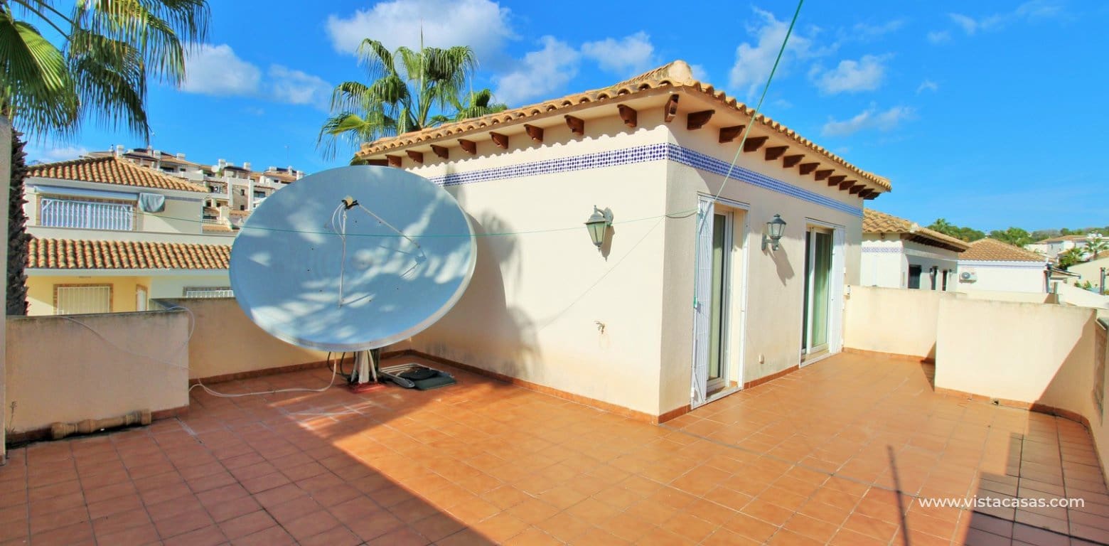 3 slaapkamer Villa te koop in Las Ramblas Golf met zwembad - € 465.000 (Ref: 9471012)