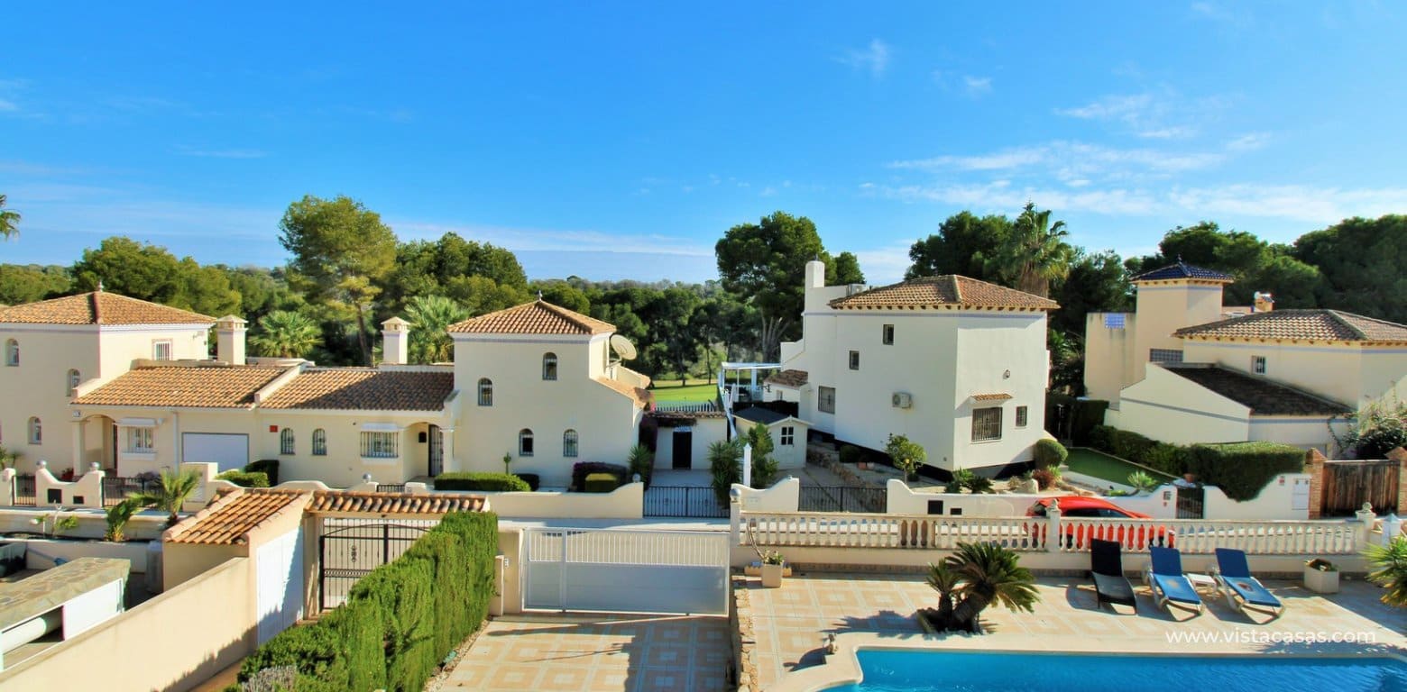 3 slaapkamer Villa te koop in Las Ramblas Golf met zwembad - € 465.000 (Ref: 9471012)