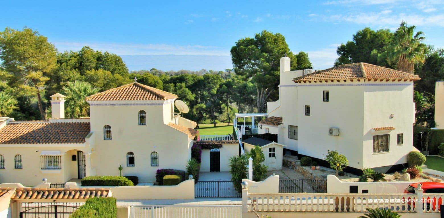 3 slaapkamer Villa te koop in Las Ramblas Golf met zwembad - € 465.000 (Ref: 9471012)