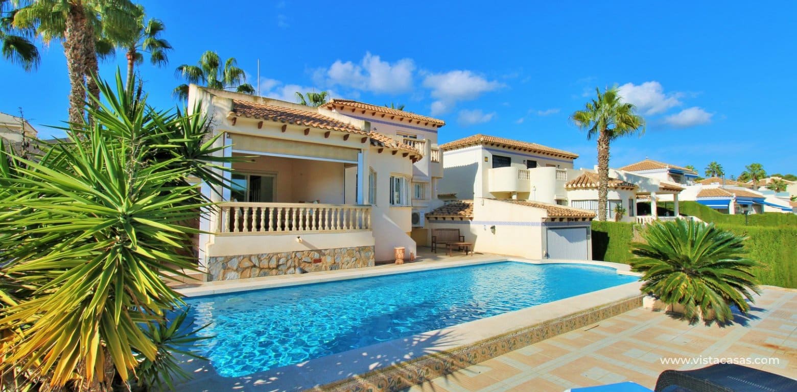 3 slaapkamer Villa te koop in Las Ramblas Golf met zwembad - € 465.000 (Ref: 9471012)