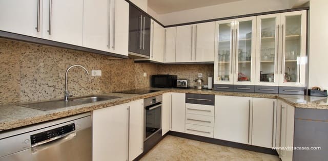 3 Zimmer Villa zu verkaufen in Las Ramblas Golf, Orihuela mit Pool - 465.000 € (Ref: 9471012)