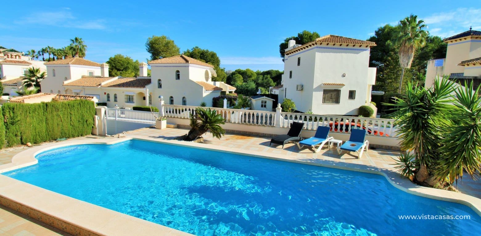 3 slaapkamer Villa te koop in Las Ramblas Golf met zwembad - € 465.000 (Ref: 9471012)