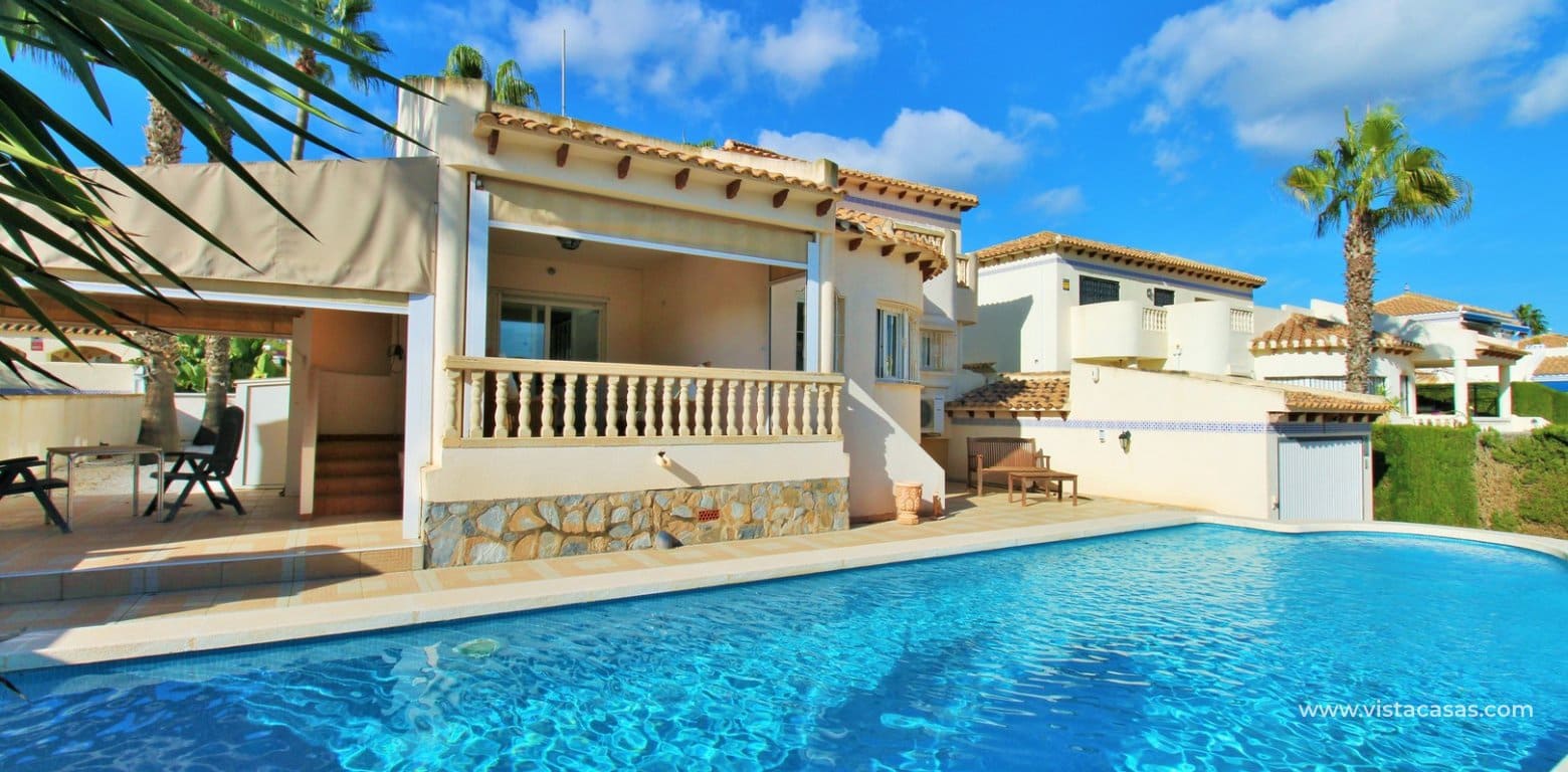 3 slaapkamer Villa te koop in Las Ramblas Golf met zwembad - € 465.000 (Ref: 9471012)