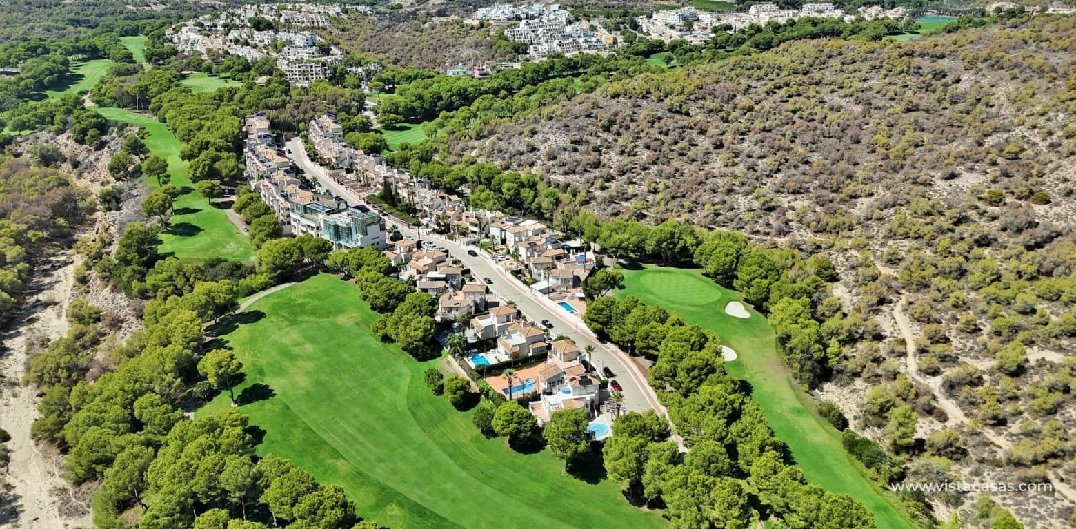 3 slaapkamer Villa te koop in Las Ramblas Golf met zwembad - € 465.000 (Ref: 9471012)