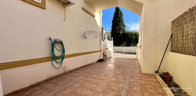2 chambre Appartement à vendre à Playa Flamenca, Orihuela - 189 900 € (Ref: 9474394)