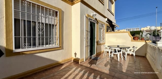 2 chambre Appartement à vendre à Playa Flamenca, Orihuela - 189 900 € (Ref: 9474394)
