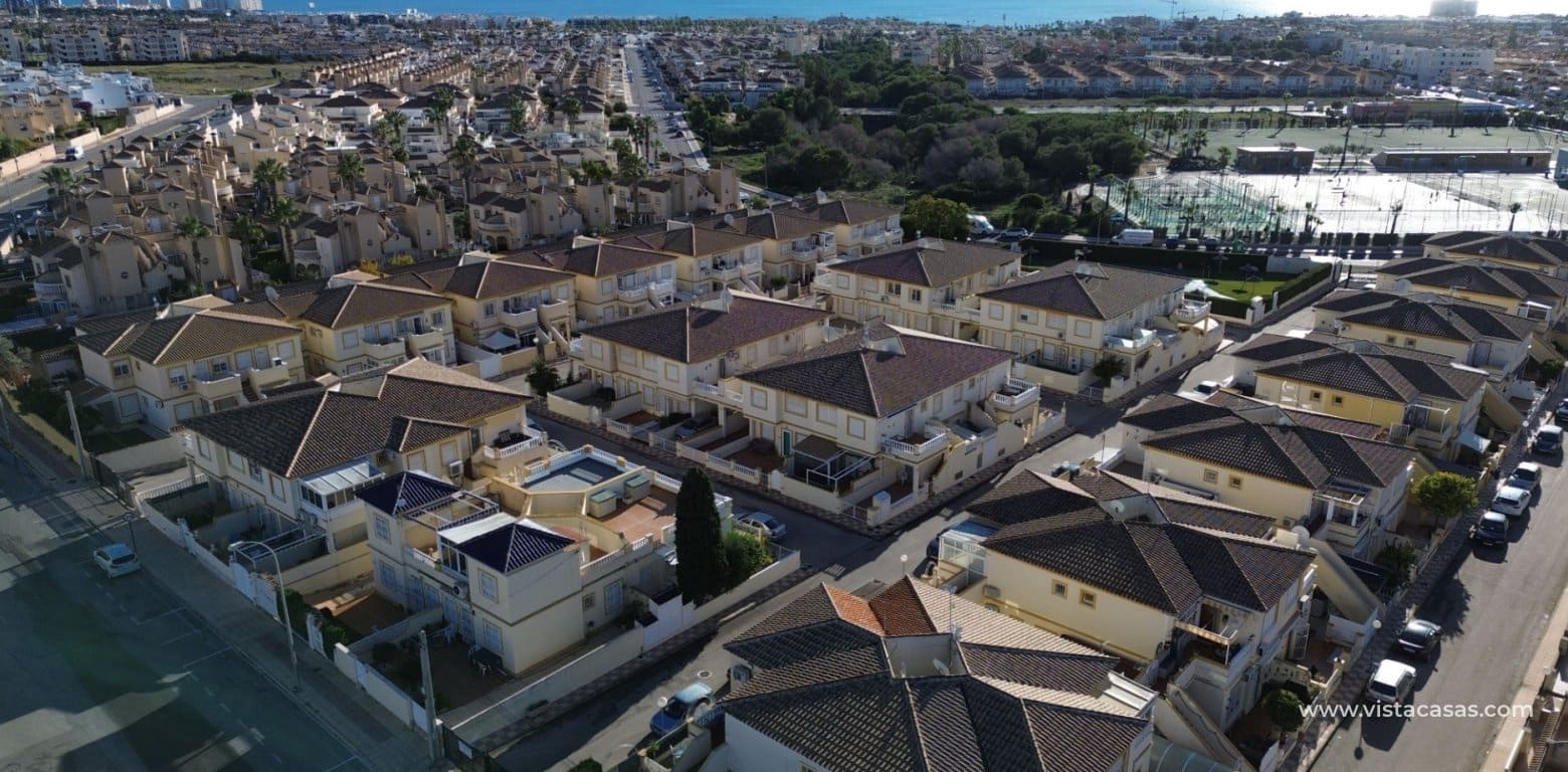 2 chambre Appartement à vendre à Playa Flamenca - 189 900 € (Ref: 9474394)