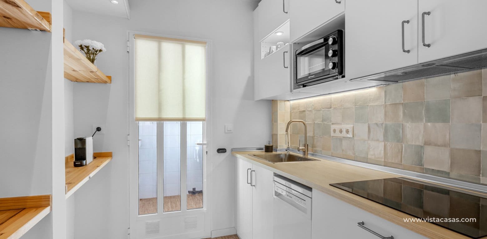 3 sovrum Lägenhet till salu i San Pedro del Pinatar - 179 500 € (Ref: 9479401)