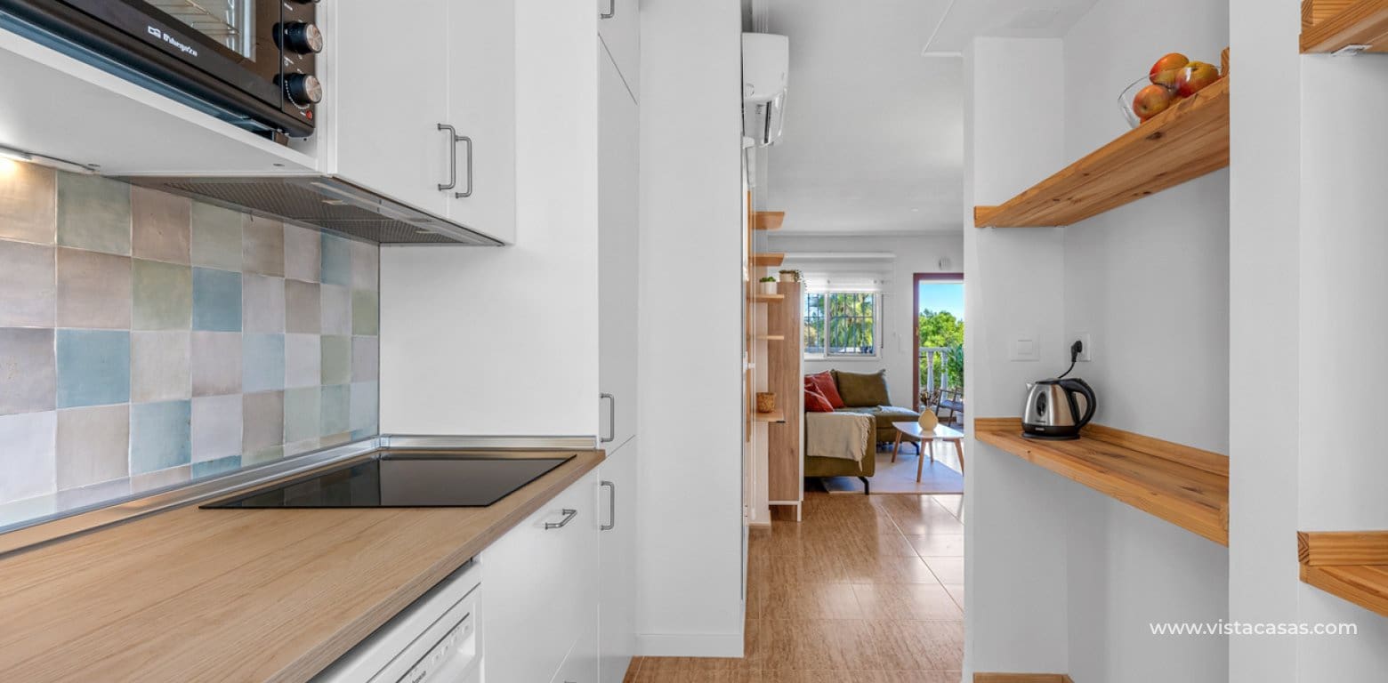 3 sovrum Lägenhet till salu i San Pedro del Pinatar - 179 500 € (Ref: 9479401)