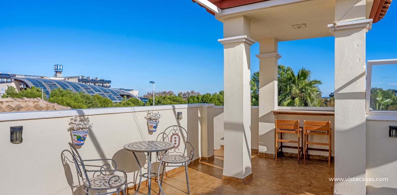 3 sovrum Lägenhet till salu i San Pedro del Pinatar - 179 500 € (Ref: 9479401)