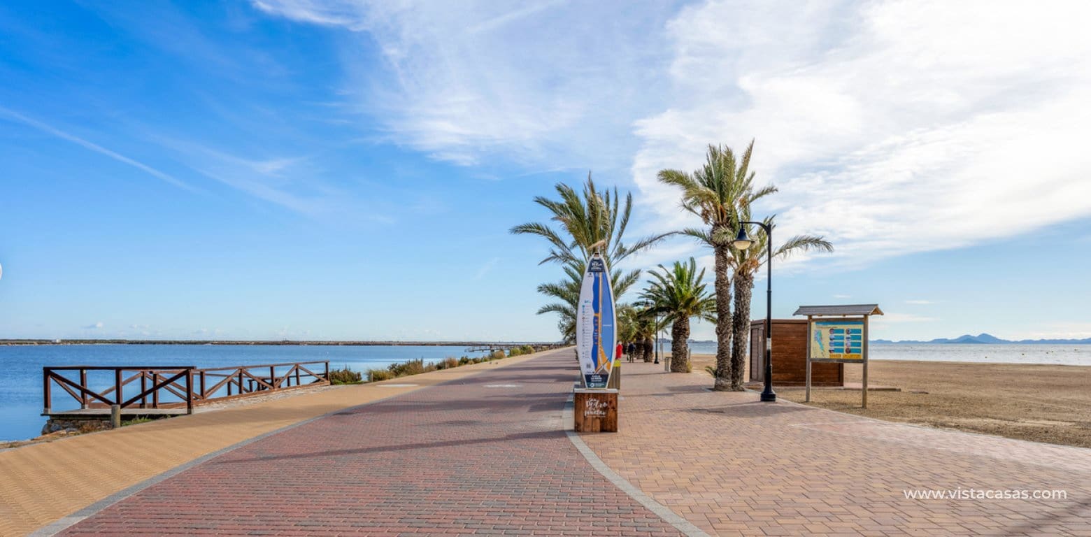 3 sovrum Lägenhet till salu i San Pedro del Pinatar - 179 500 € (Ref: 9479401)