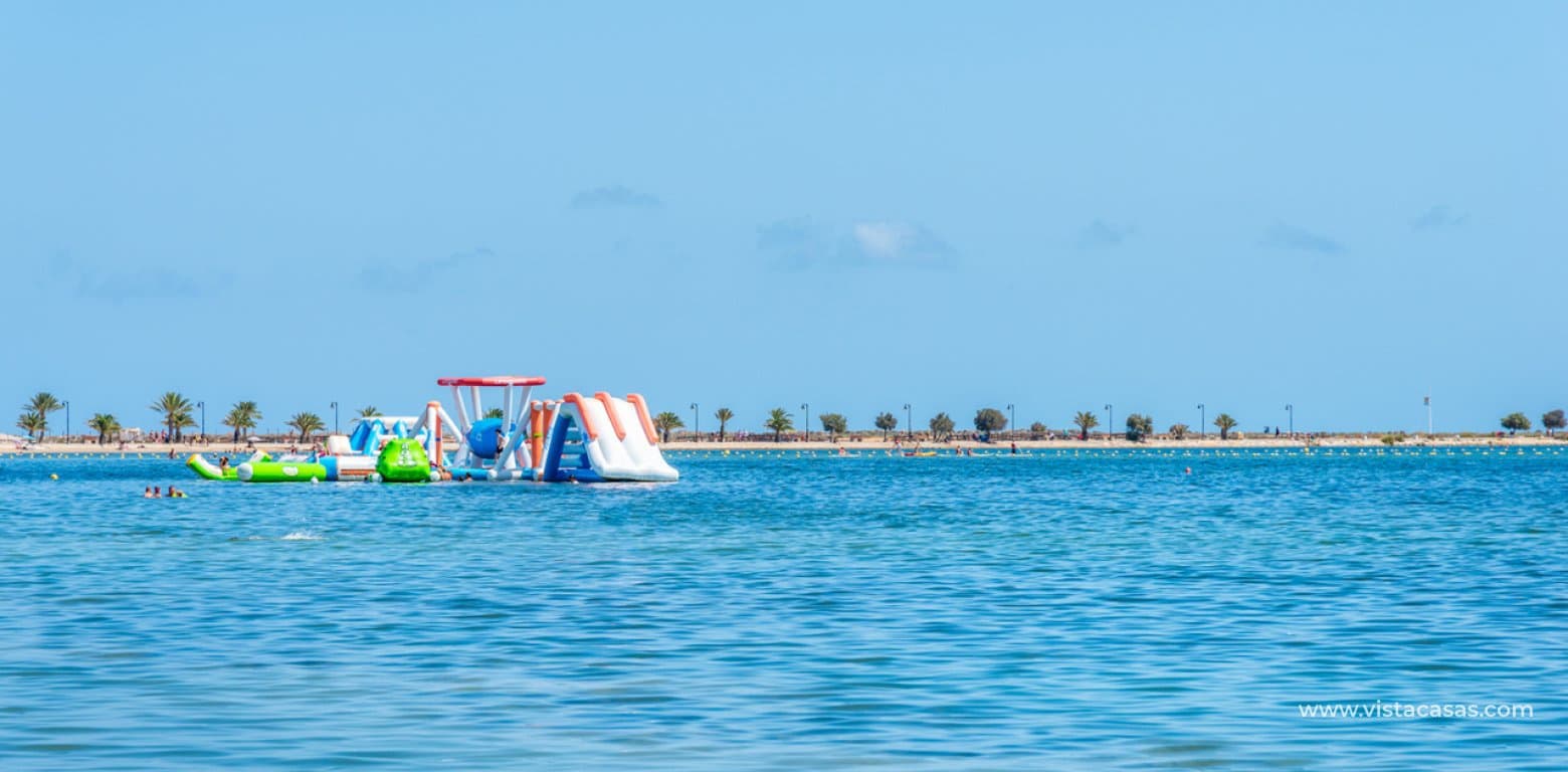 3 sovrum Lägenhet till salu i San Pedro del Pinatar - 179 500 € (Ref: 9479401)