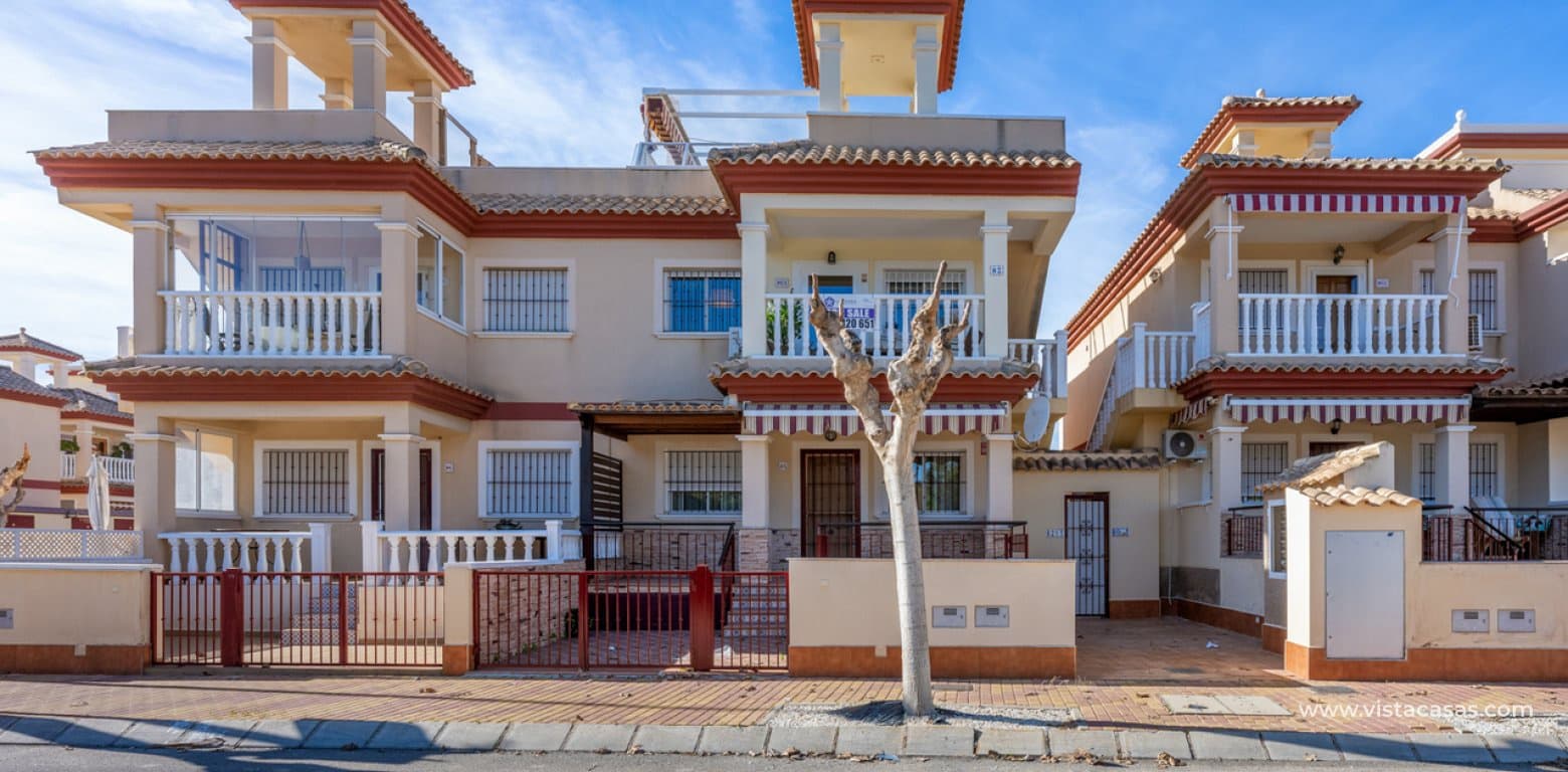 3 sovrum Lägenhet till salu i San Pedro del Pinatar - 179 500 € (Ref: 9479401)