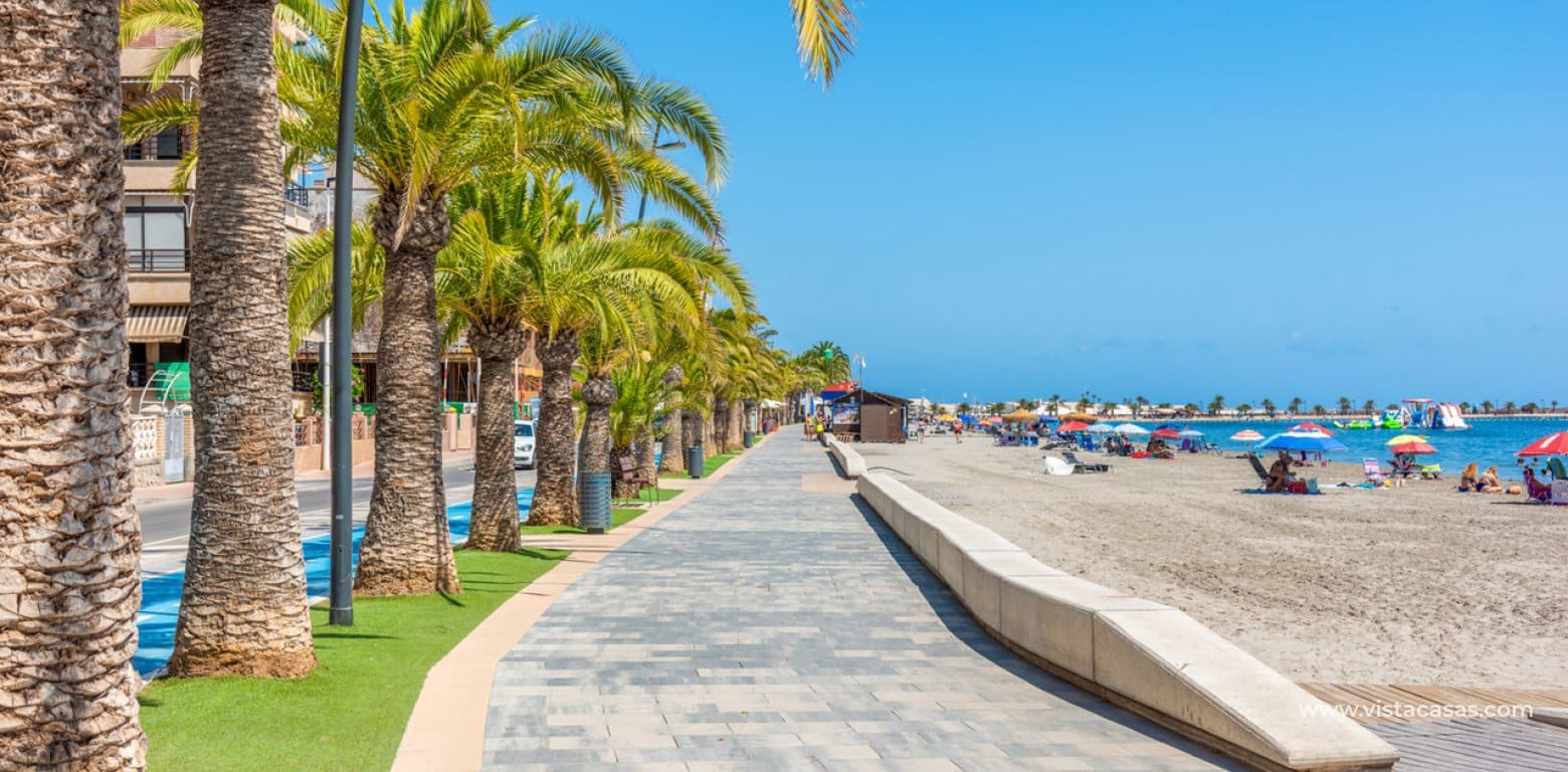 3 sovrum Lägenhet till salu i San Pedro del Pinatar - 179 500 € (Ref: 9479401)