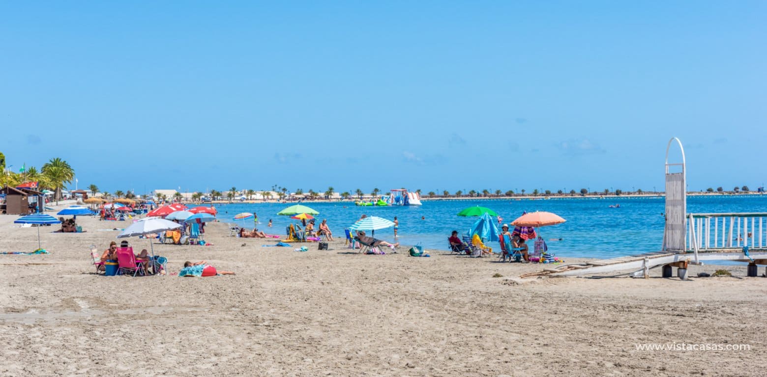 3 sovrum Lägenhet till salu i San Pedro del Pinatar - 179 500 € (Ref: 9479401)