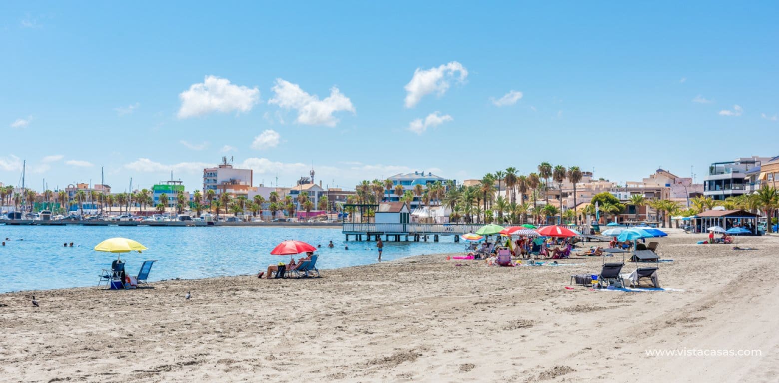 3 sovrum Lägenhet till salu i San Pedro del Pinatar - 179 500 € (Ref: 9479401)