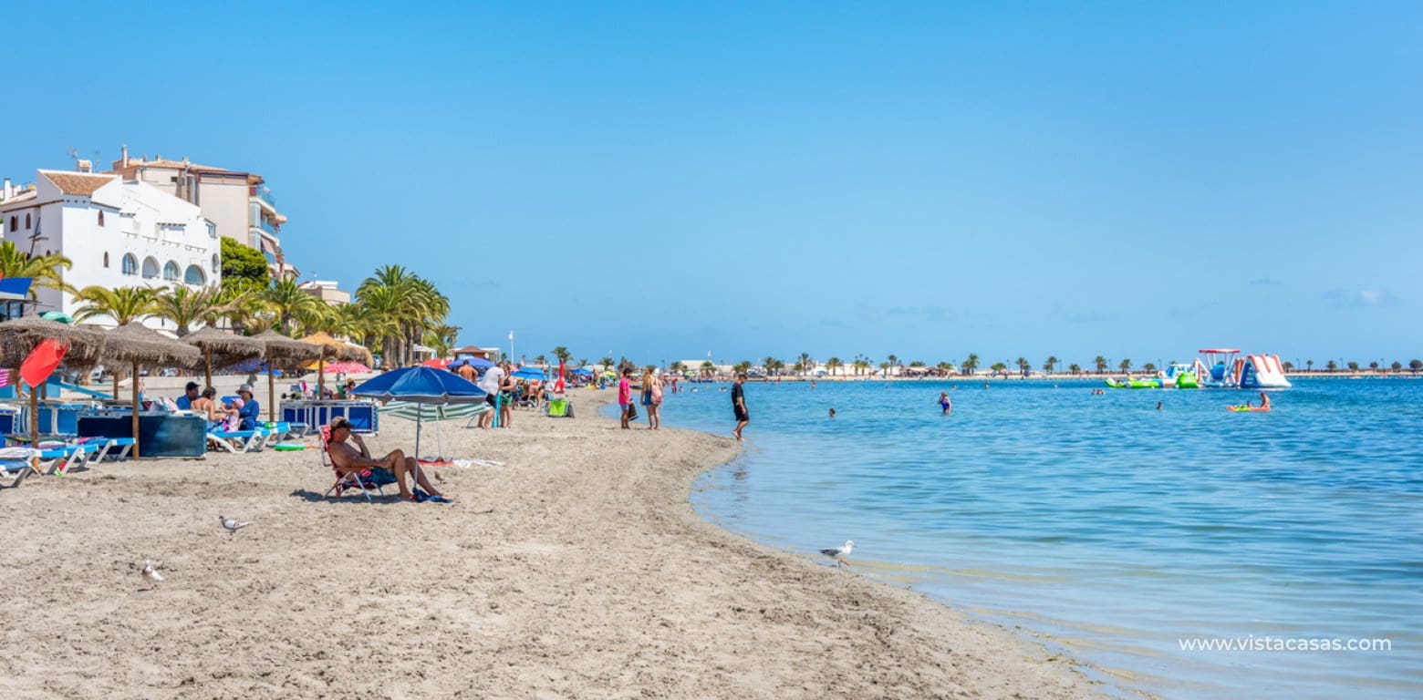 3 sovrum Lägenhet till salu i San Pedro del Pinatar - 179 500 € (Ref: 9479401)