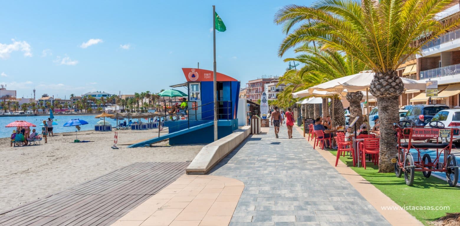 3 sovrum Lägenhet till salu i San Pedro del Pinatar - 179 500 € (Ref: 9479401)