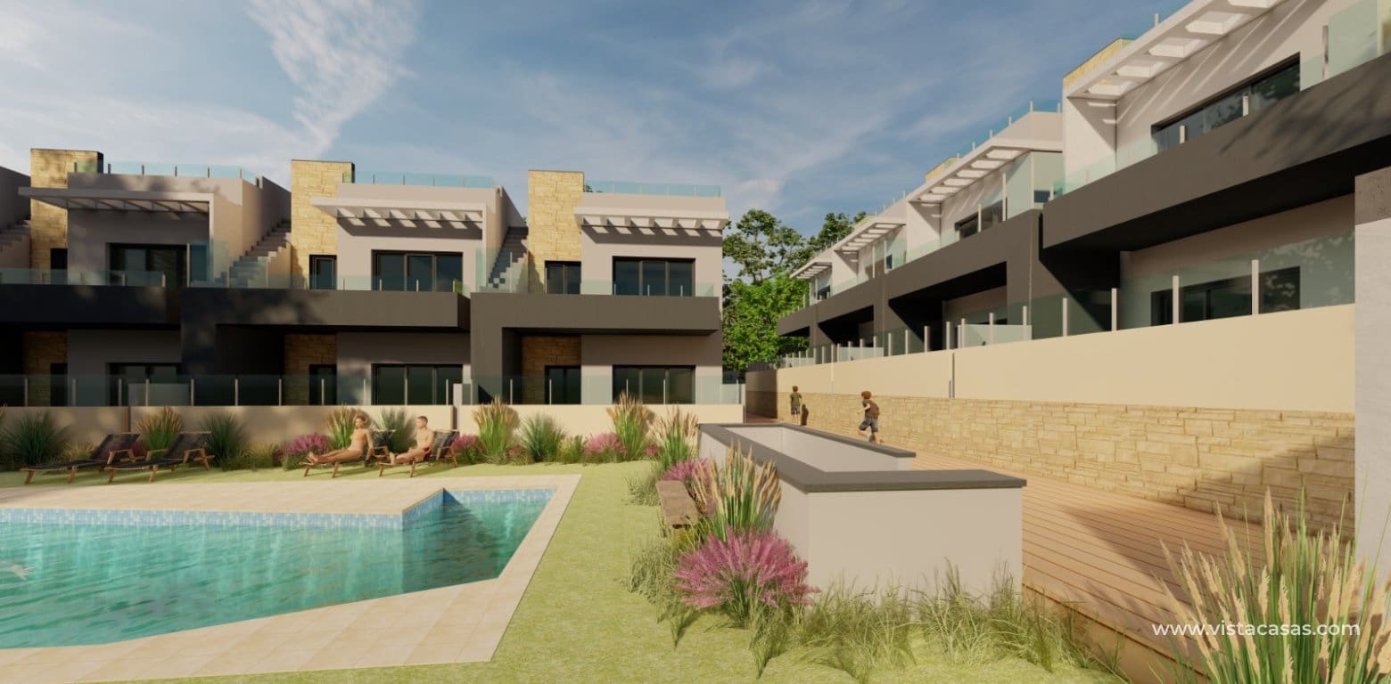 3 bedroom Apartment for sale in Bigastro - € 189,000 (Ref: 9481427)