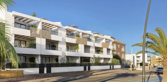 Apartamento de 3 habitaciones en Los Cuarteros, San Pedro del Pinatar en venta - 370.000 € (Ref: 9485472)