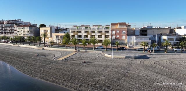 Apartamento de 3 habitaciones en Los Cuarteros, San Pedro del Pinatar en venta - 370.000 € (Ref: 9485472)