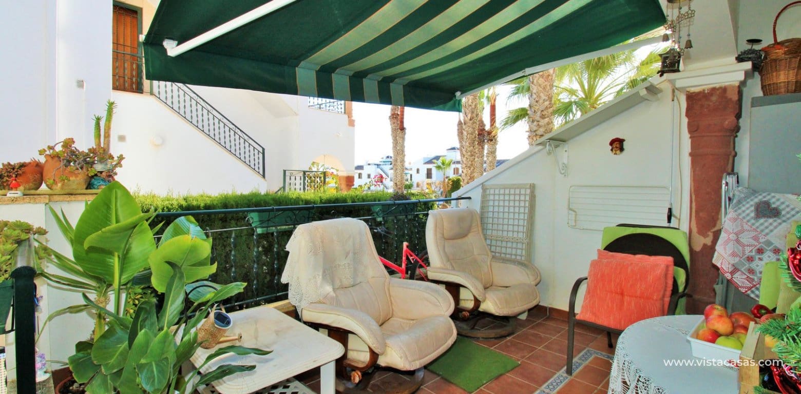 2 bedroom Townhouse for sale in Villamartin with pool - € 225,000 (Ref: 9487147)