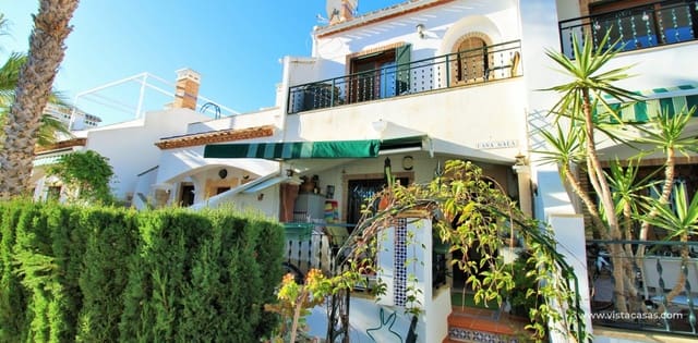 2 bedroom Townhouse for sale in Villamartin, Orihuela with pool - € 225,000 (Ref: 9487147)