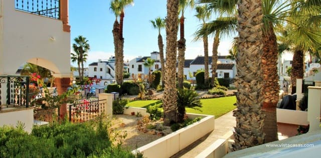 2 bedroom Townhouse for sale in Villamartin, Orihuela with pool - € 225,000 (Ref: 9487147)