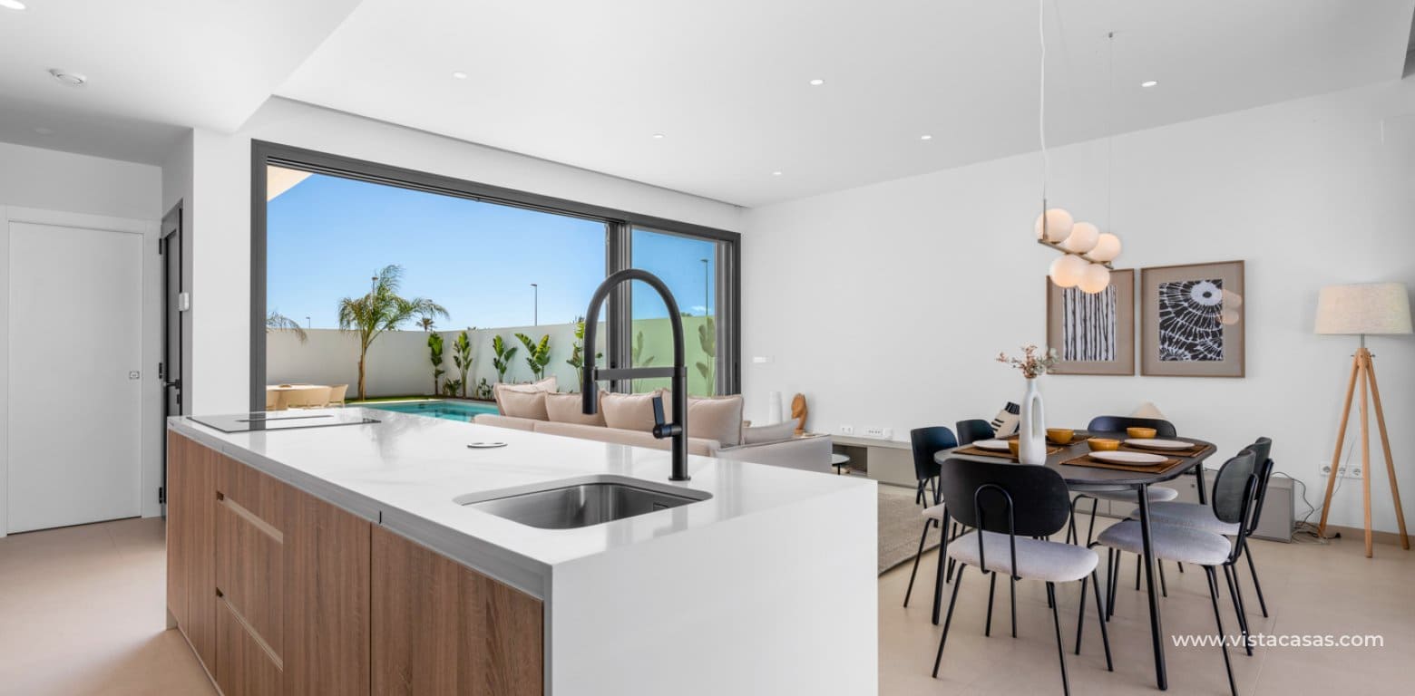 3 soveværelse Villa til salg i Los Alcazares - € 499.900 (Ref: 9488887)