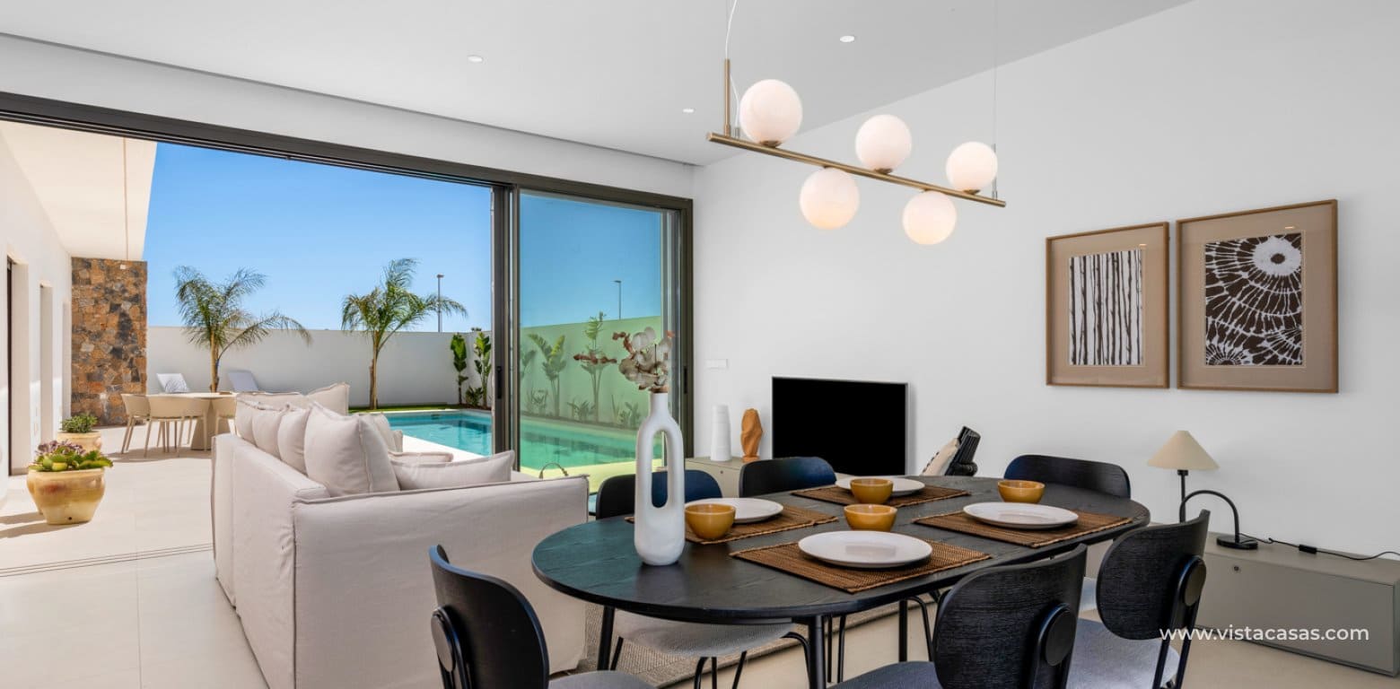 3 soveværelse Villa til salg i Los Alcazares - € 499.900 (Ref: 9488887)