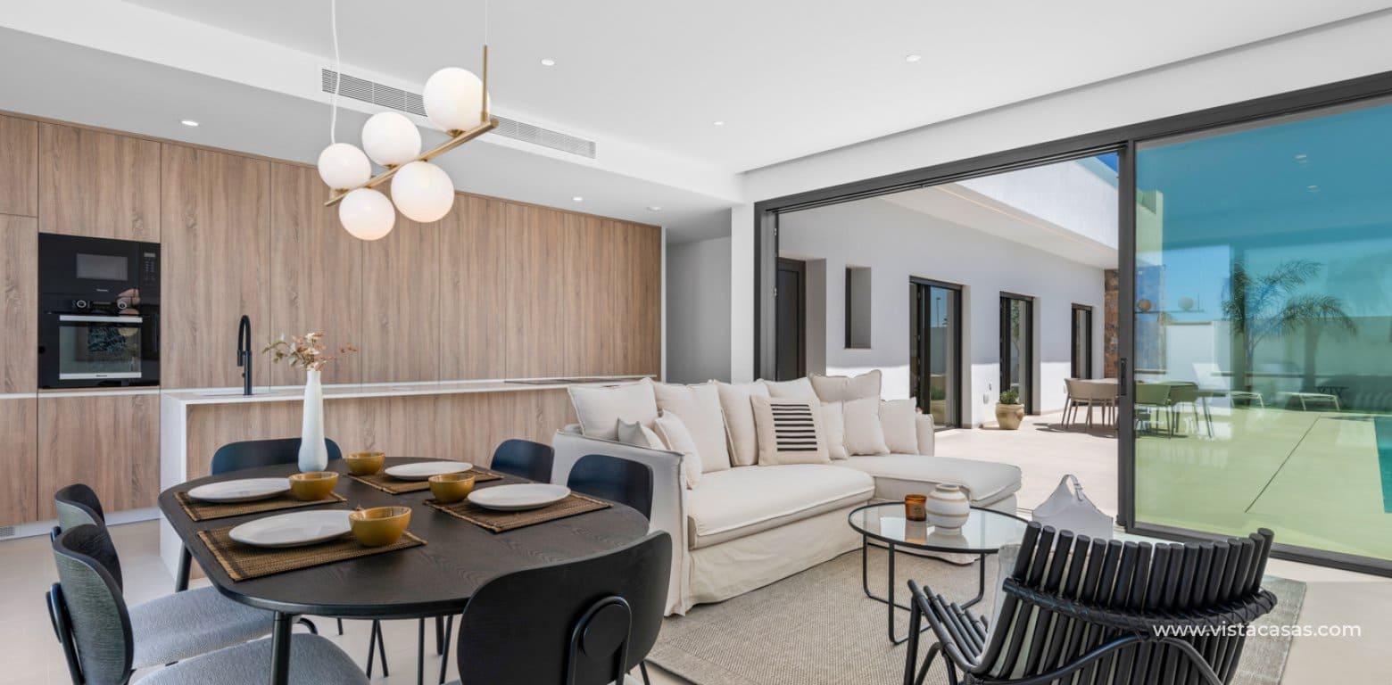 3 soveværelse Villa til salg i Los Alcazares - € 499.900 (Ref: 9488887)