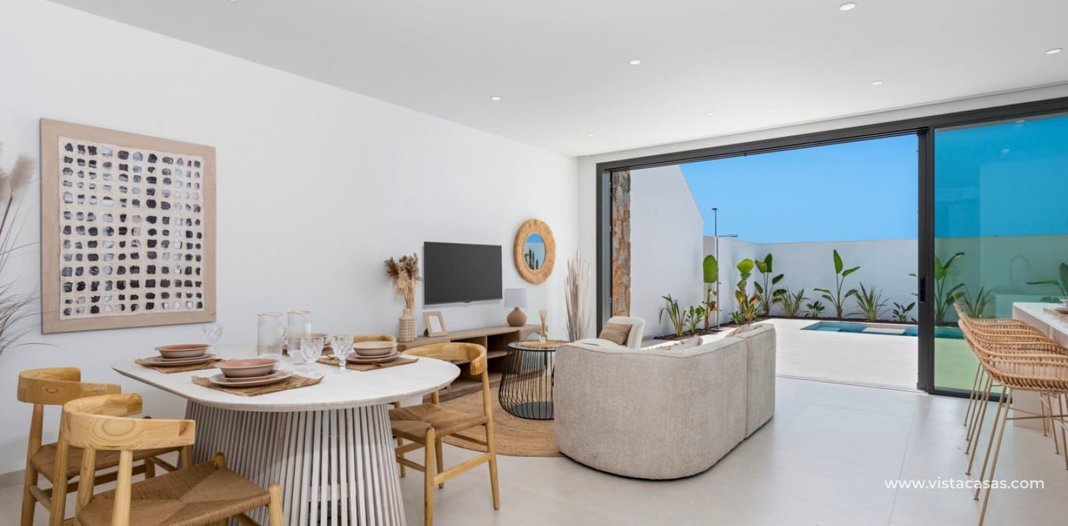 3 soveværelse Villa til salg i Los Alcazares - € 499.900 (Ref: 9488887)