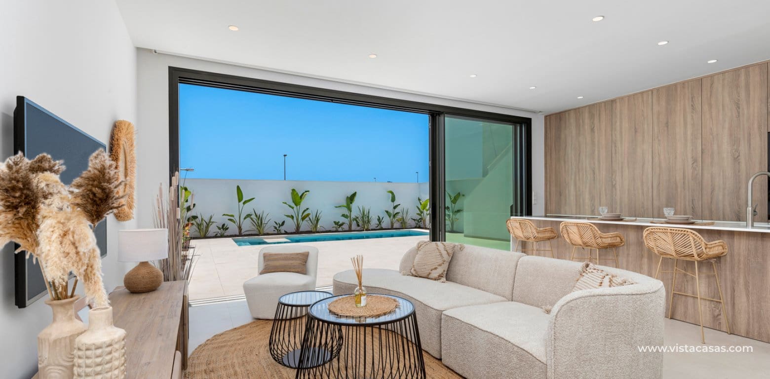 3 soveværelse Villa til salg i Los Alcazares - € 499.900 (Ref: 9488887)