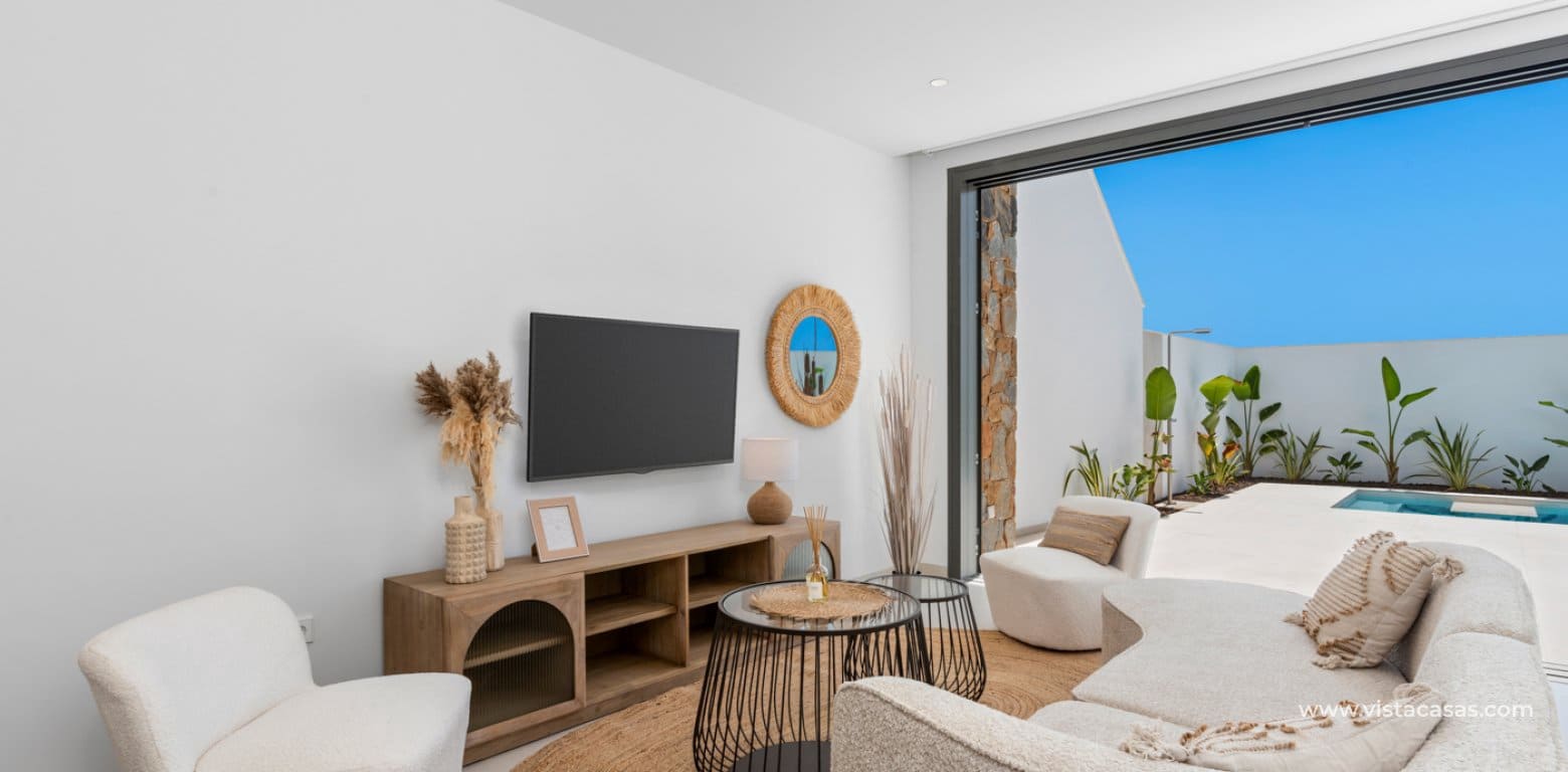 3 soveværelse Villa til salg i Los Alcazares - € 499.900 (Ref: 9488887)