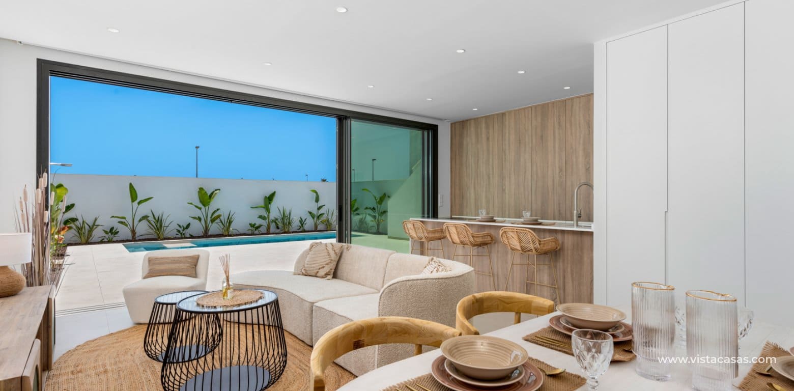 3 soveværelse Villa til salg i Los Alcazares - € 499.900 (Ref: 9488887)