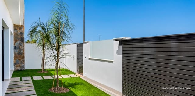 3 soveværelse Villa til salg i Las Lomas de Rame - Bahía Bella, Los Alcázares - € 499.900 (Ref: 9488887)