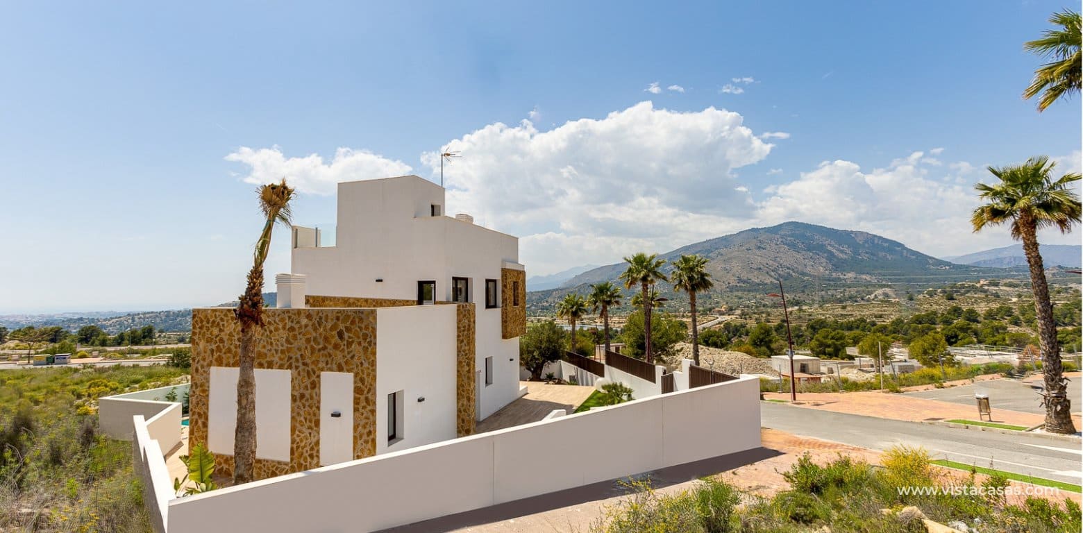 Chalet de 3 habitaciones en Finestrat en venta - 540.000 € (Ref: 9488888)