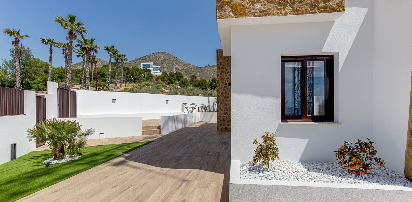 Chalet de 3 habitaciones en Finestrat en venta - 540.000 € (Ref: 9488888)