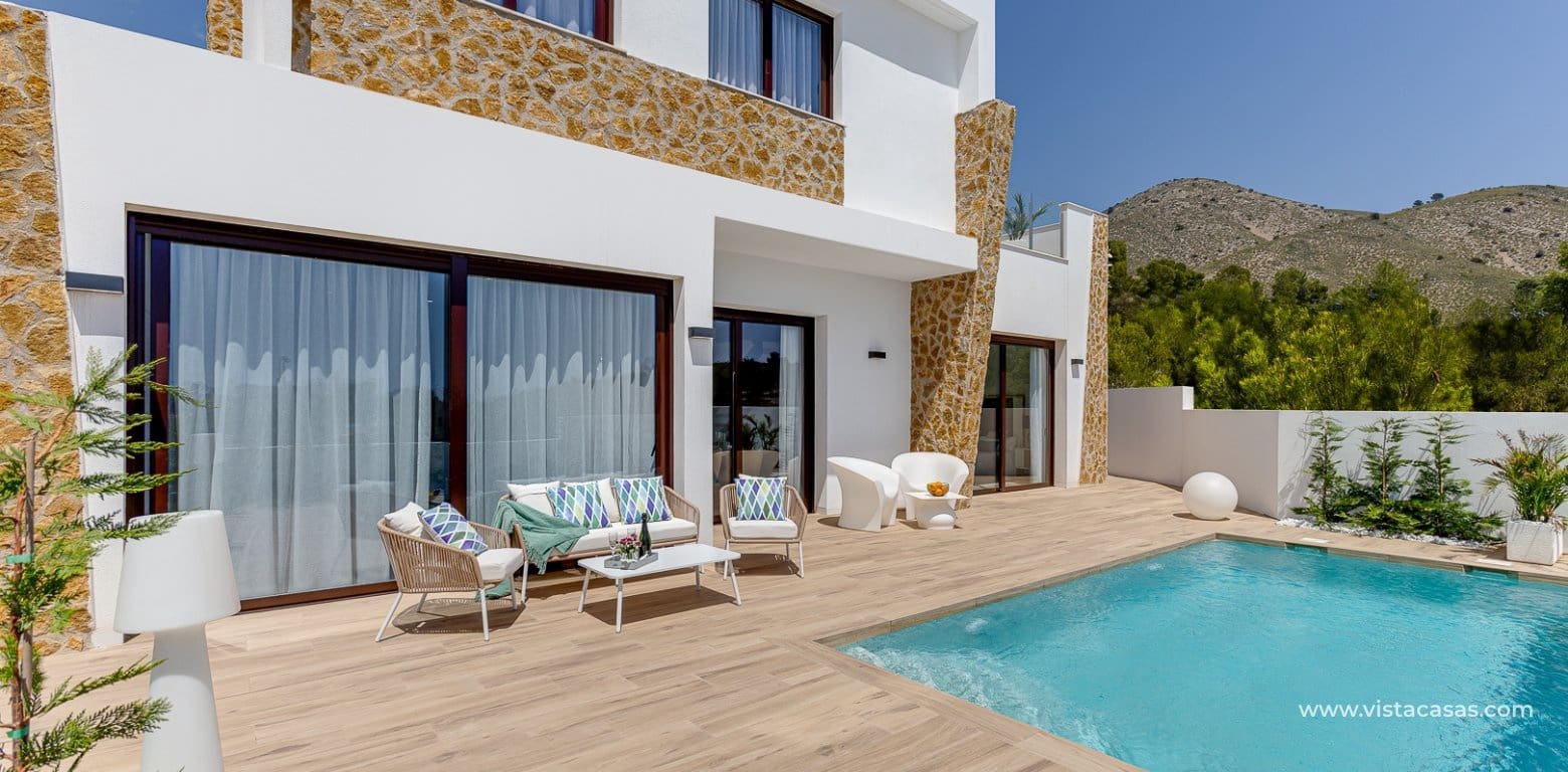 Chalet de 3 habitaciones en Finestrat en venta - 540.000 € (Ref: 9488888)