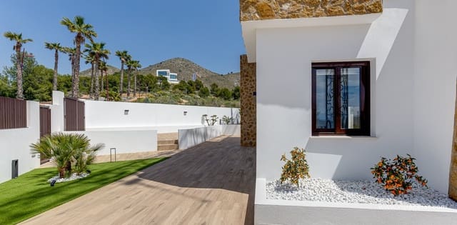 Chalet de 3 habitaciones en Golf Bahía, Finestrat en venta - 540.000 € (Ref: 9488888)