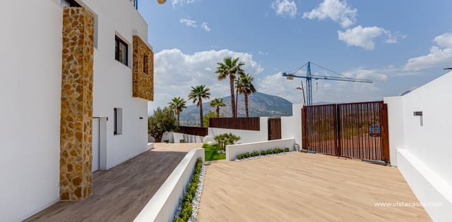 Chalet de 3 habitaciones en Golf Bahía, Finestrat en venta - 540.000 € (Ref: 9488888)