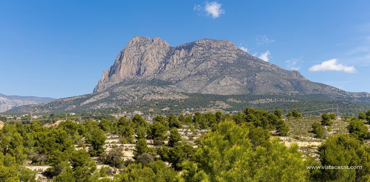 Chalet de 3 habitaciones en Finestrat en venta - 540.000 € (Ref: 9488888)