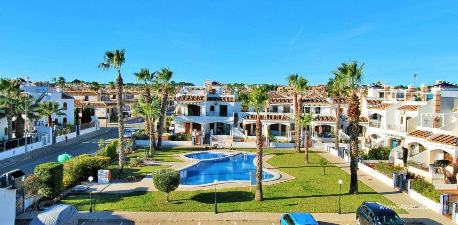 2 sypialnia Dom na sprzedaż w Villamartin z basenem - 209 990 € (Ref: 9492763)