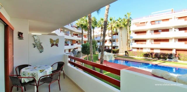 2 bedroom Apartment for sale in Playa Flamenca, Orihuela with pool - € 179,950 (Ref: 9495286)
