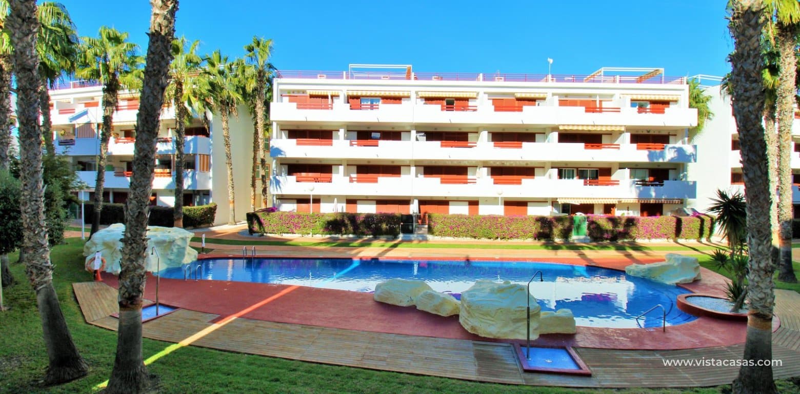 2 bedroom Apartment for sale in Playa Flamenca with pool - € 179,950 (Ref: 9495286)