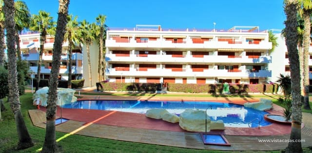 2 bedroom Apartment for sale in Playa Flamenca, Orihuela with pool - € 179,950 (Ref: 9495286)