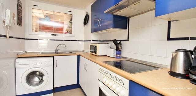 2 bedroom Apartment for sale in Playa Flamenca, Orihuela with pool - € 179,950 (Ref: 9495286)